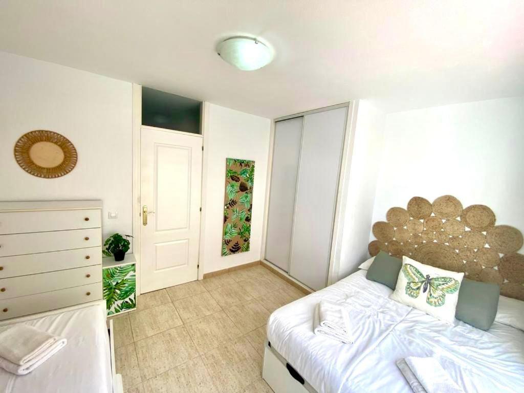Jazuma Beach Apartment Callao Salvaje Exterior foto